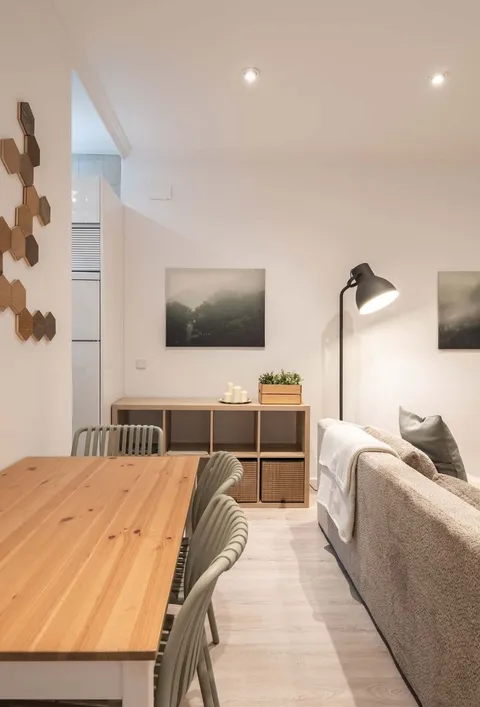 Appartamento 36 m² a Madrid