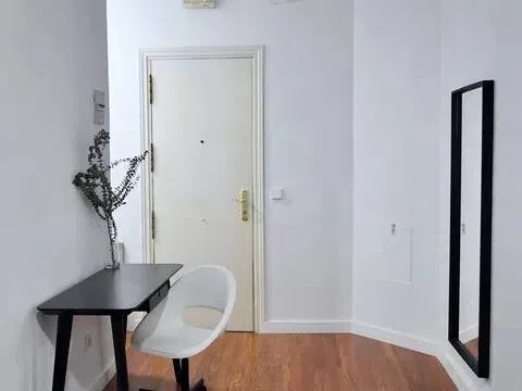 Zimmer zur Miete, Madrid