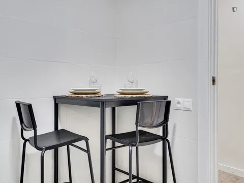 Habitació de lloguer, Barcelona