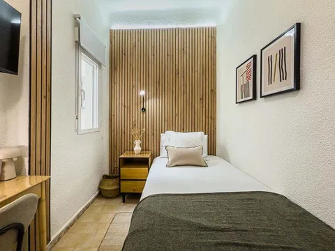 Habitació de lloguer, Madrid