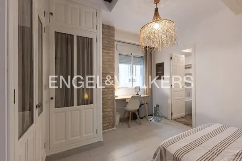 Wohnung 48 m² in Valencia