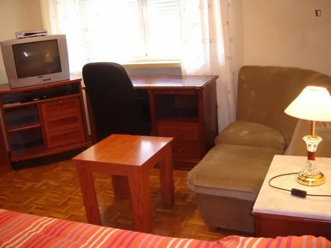 Habitació de lloguer, Salamanca