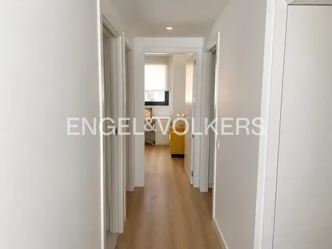 Pis de 121 m² a Terrassa