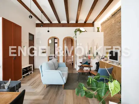 Pis de 75 m² a València