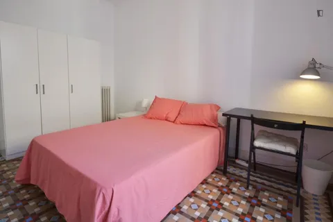 Habitació de lloguer, Madrid