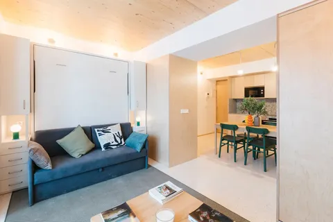Pis de 30 m² a Madrid