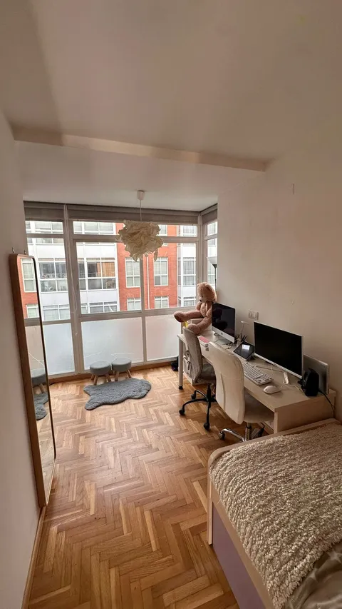 Pis de 110 m² a Santiago de Compostel·la