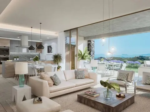 Pis de 101 m² a Benahavís