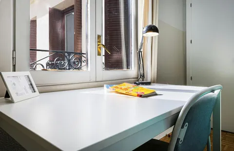 Zimmer zur Miete, Madrid