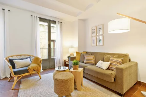 Pis de 50 m² a Barcelona