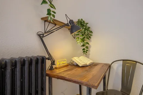 Chambre à louer, Madrid (3/9)