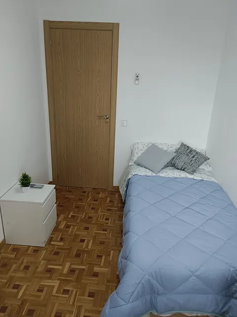 Habitació de lloguer, Móstoles