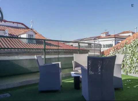 Pis de 45 m² a Madrid