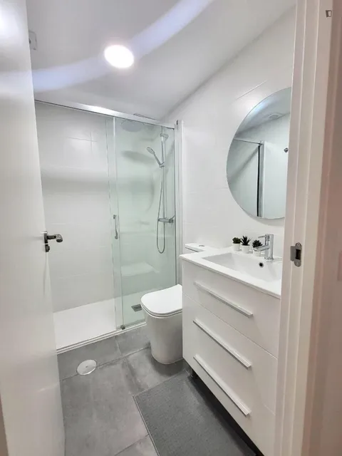 Chambre à louer, Alicante