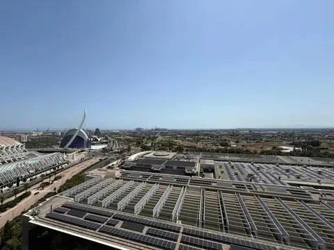 Pis de 150 m² a València