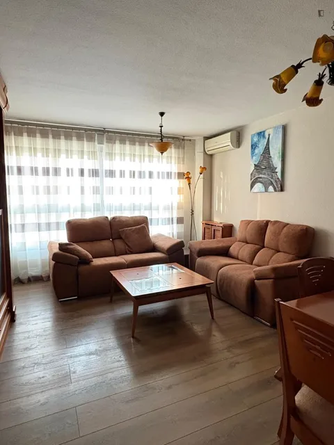 Habitació de lloguer, Leganès