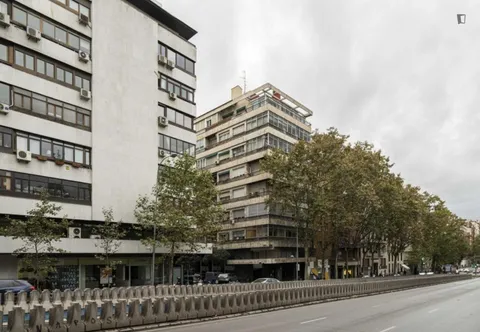 Pis de 27 m² a Madrid