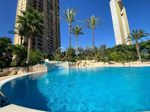Apartamento 197 m² em Benidorm