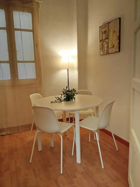 Chambre à louer, Madrid