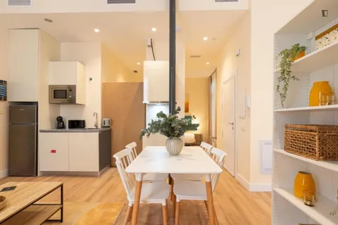 Pis de 74 m² a Màlaga