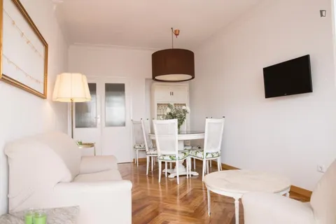 Habitació de lloguer, Madrid