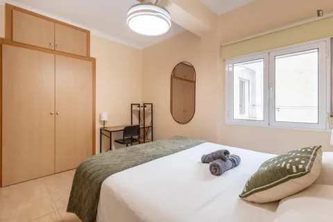 Habitació de lloguer, Granada