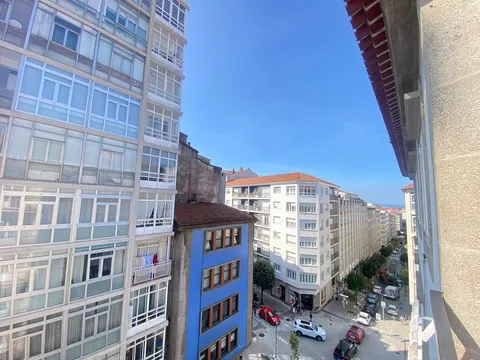 Pis de 110 m² a Santiago de Compostel·la
