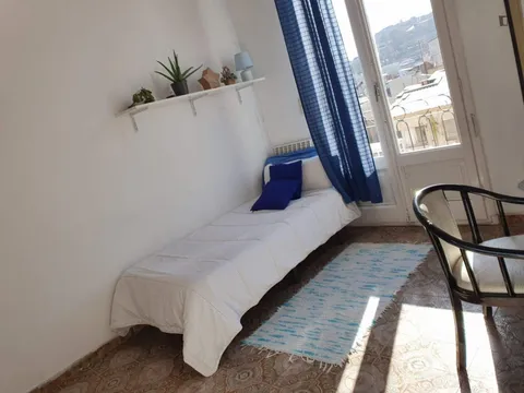 Habitació de lloguer, Barcelona