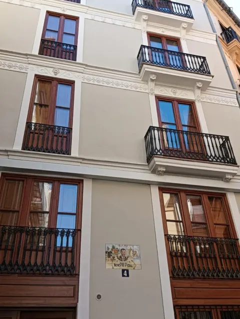 Pis de 70 m² a València