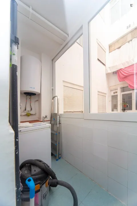 Habitació de lloguer, Granada