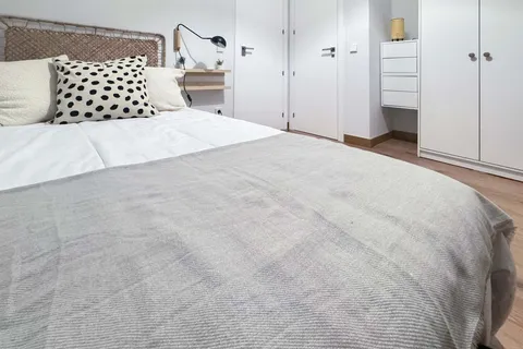 Room for rent, Madrid