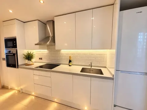 Pis de 130 m² a Benahavís