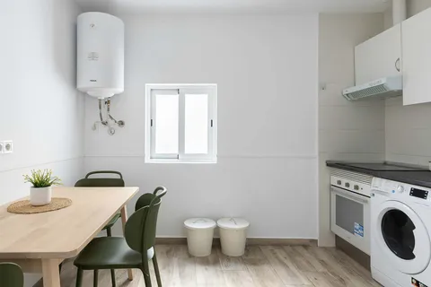 Habitació de lloguer, Getafe