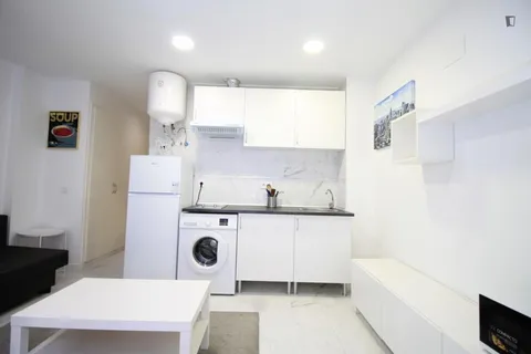 Pis de 39 m² a Madrid