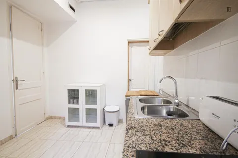 Habitació de lloguer, Barcelona