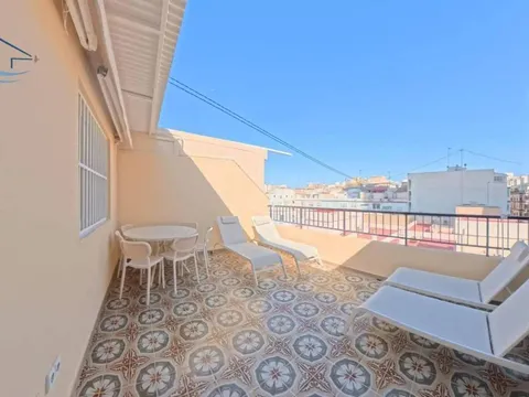 Pis de 80 m² a Alacant