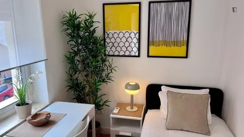 Квартира 85 м² у Малаґі