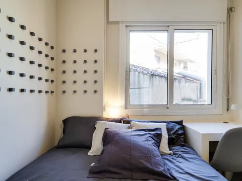 Habitació de lloguer, Barcelona