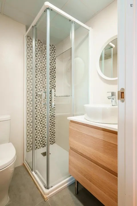 Chambre à louer, Getafe