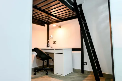 Pis de 30 m² a Madrid