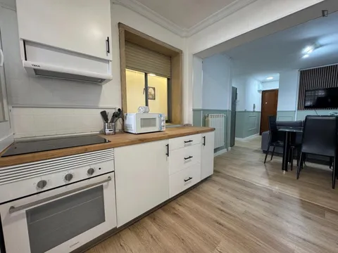 Chambre à louer, Madrid
