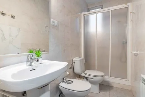 Zimmer zur Miete, Madrid