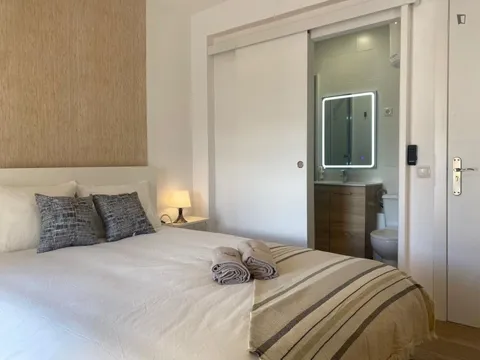Quarto para alugar, Madrid