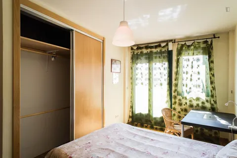 Habitació de lloguer, Salamanca