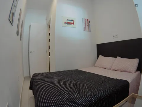 Pis de 28 m² a Madrid