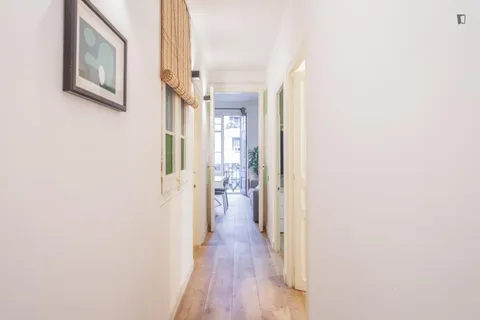 Zimmer zur Miete, Barcelona