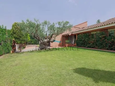 Casa de 500 m² a Sant Cugat del Vallès