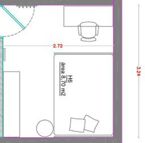 Habitació de lloguer, Madrid