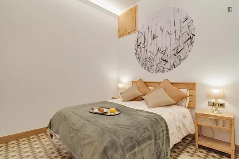Habitació de lloguer, Barcelona