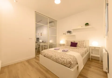 Pis de 50 m² a Madrid